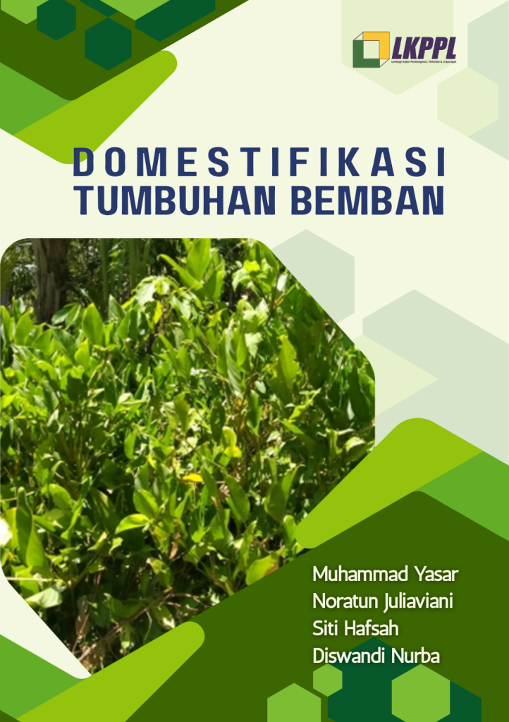 Green Gradient Geometric Hexagon Annual Report Cover